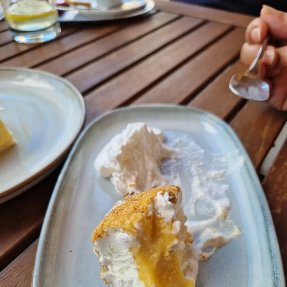 Eismarillenknödeln
