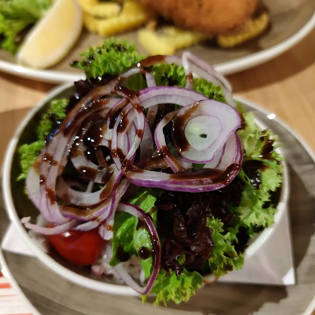 Gemischter Salat