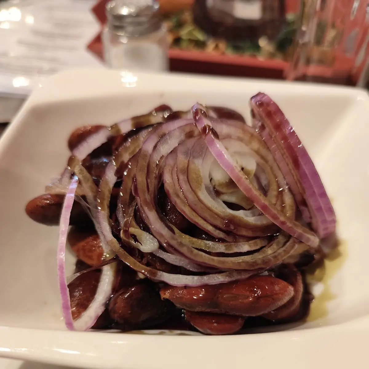 Käferbohnensalat