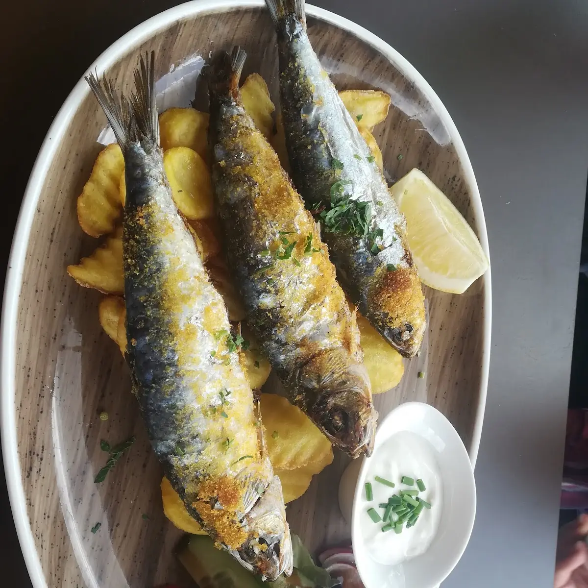 Sardinen