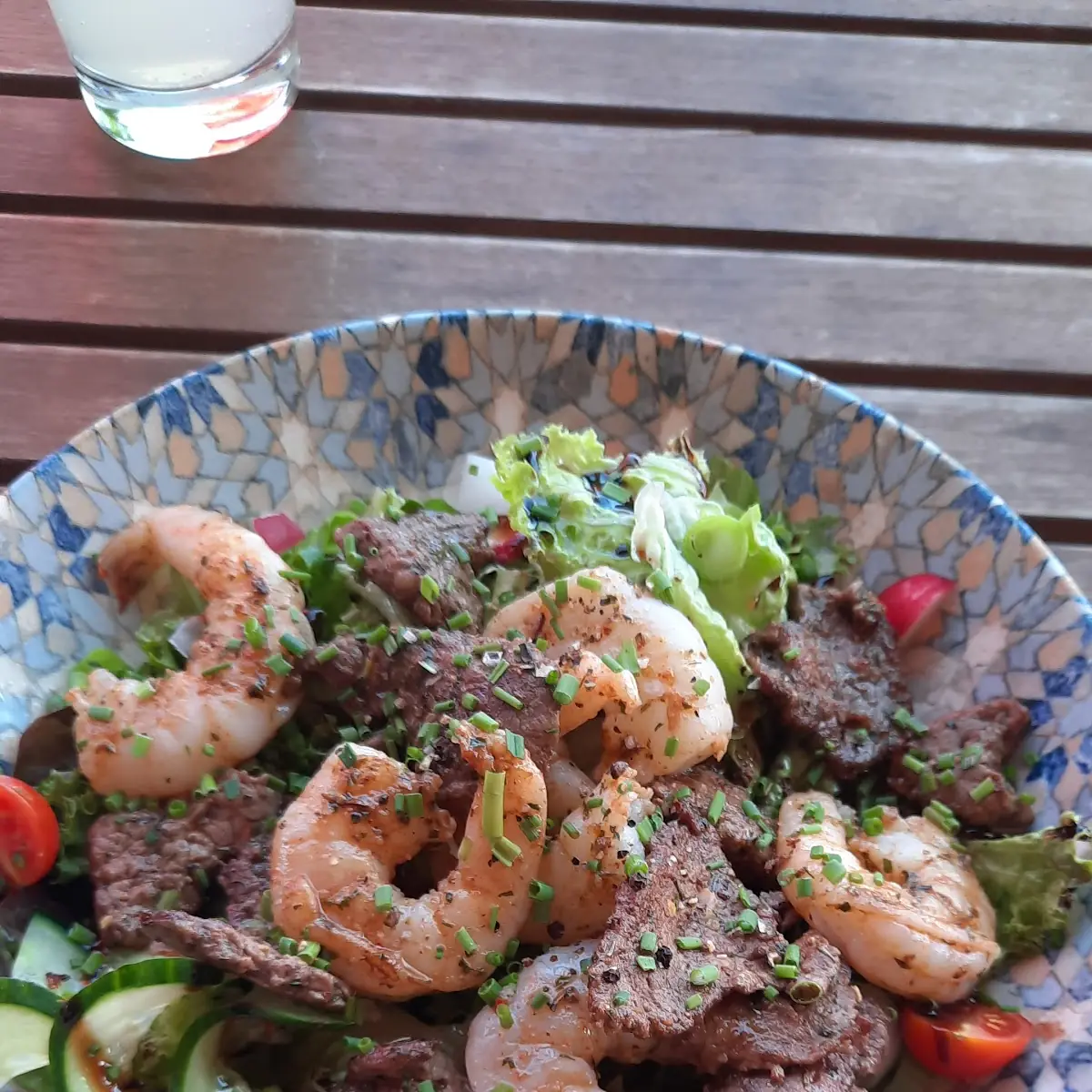 Surf And Turf