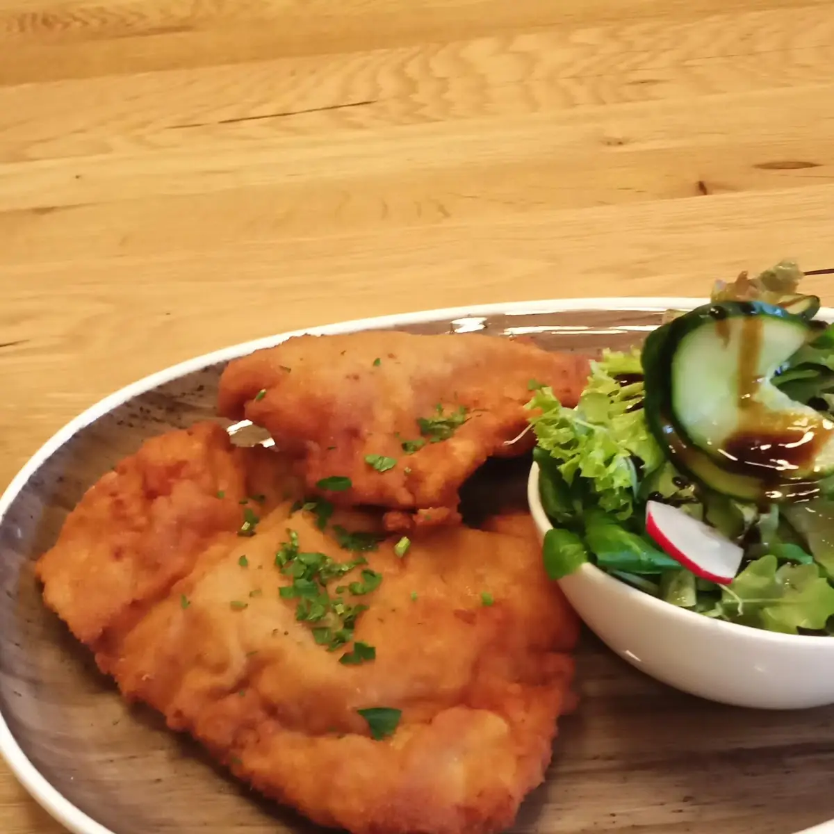 Wienerschnitzel
