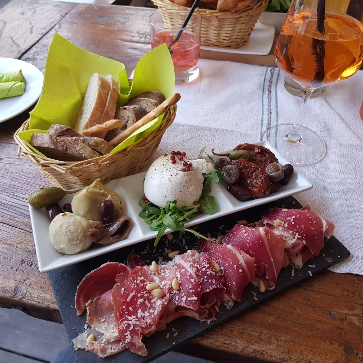 Antipasti