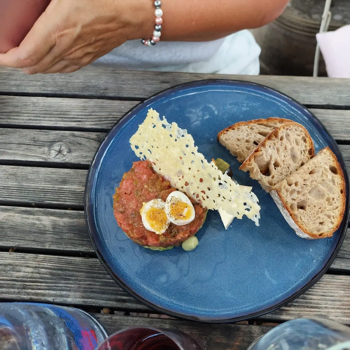 Beef Tartare