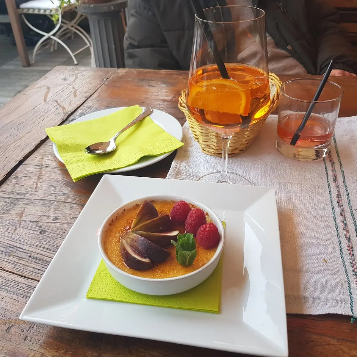 Creme Brulee