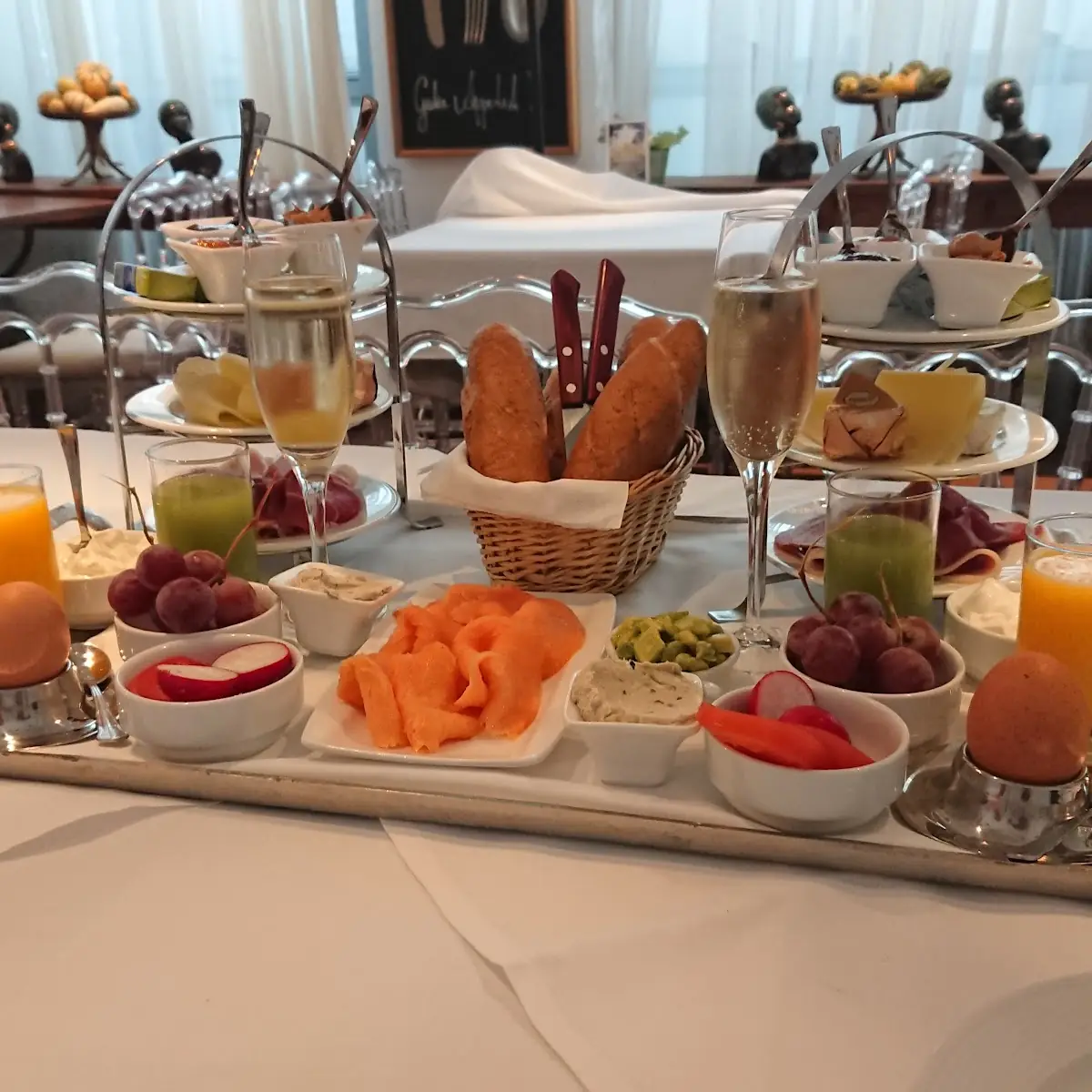 Frühstück Für Zwei