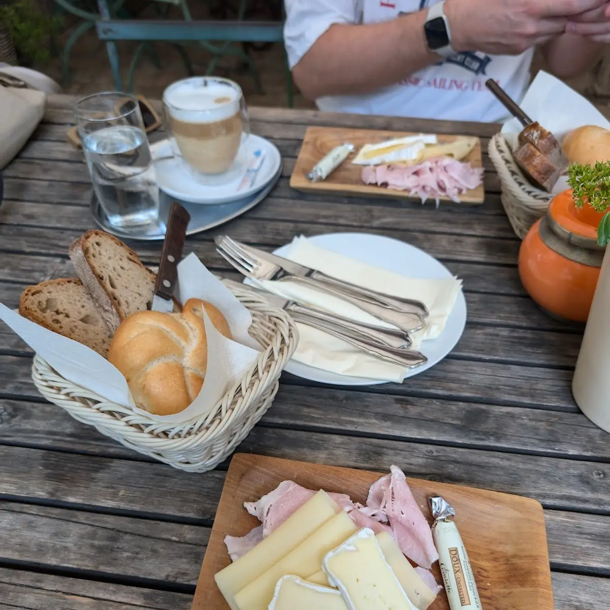 Pikant Frühstück