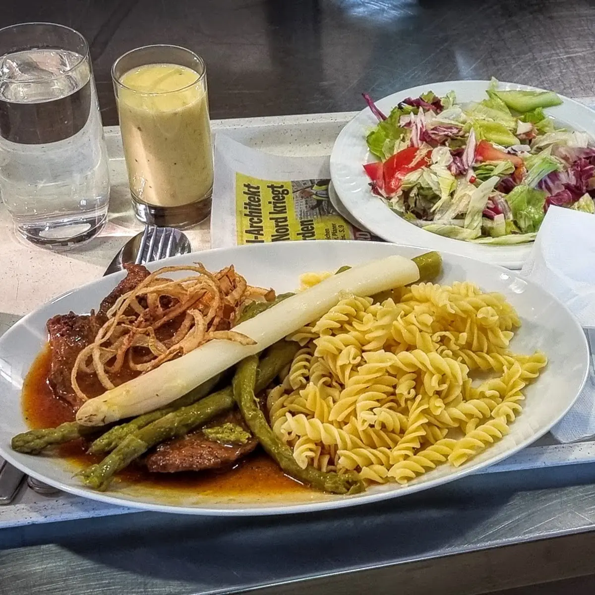 Zwiebelrostbraten