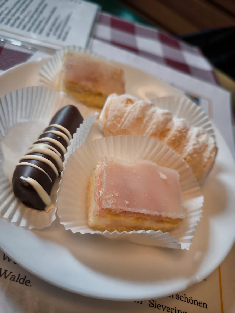 Nachtisch