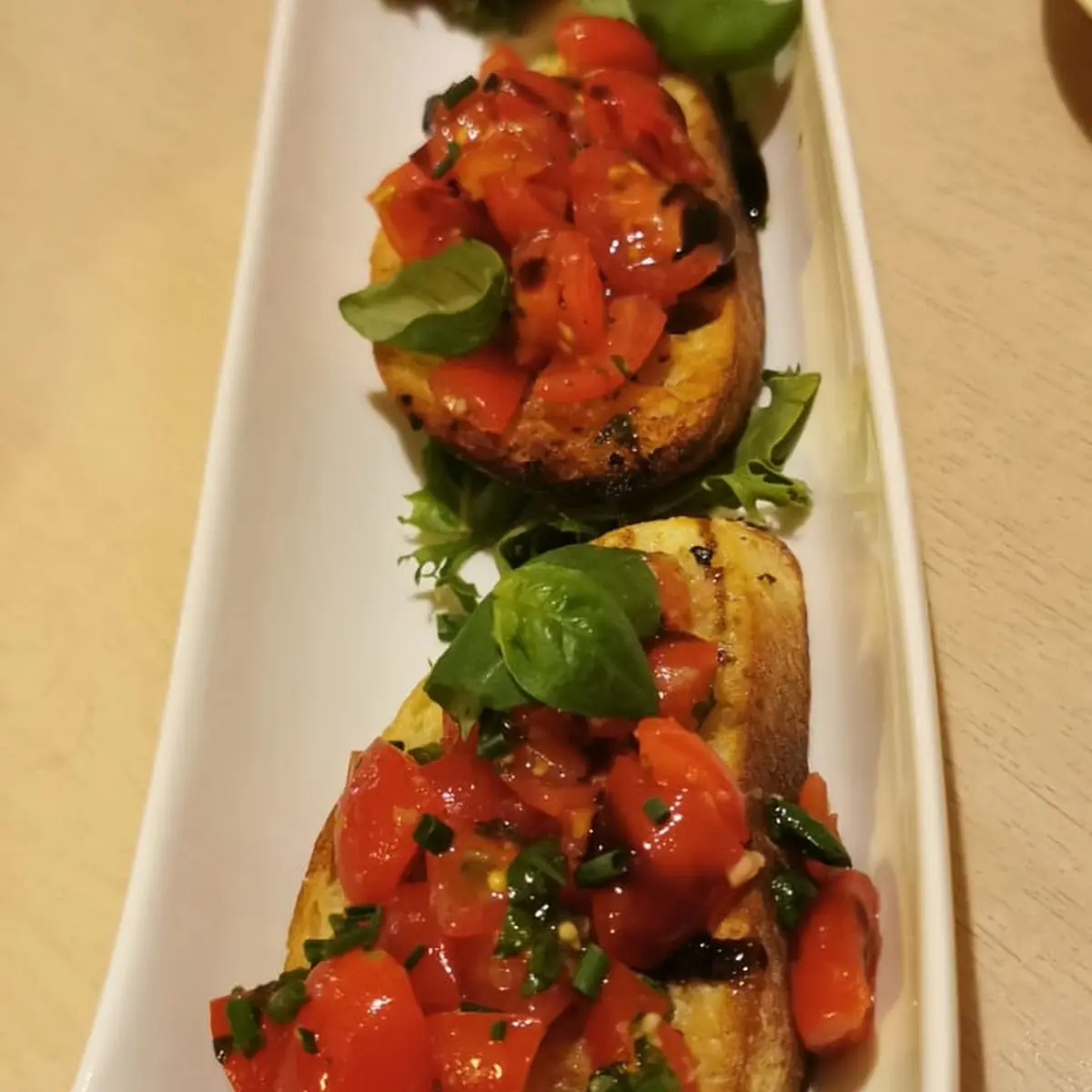 Bruschetta