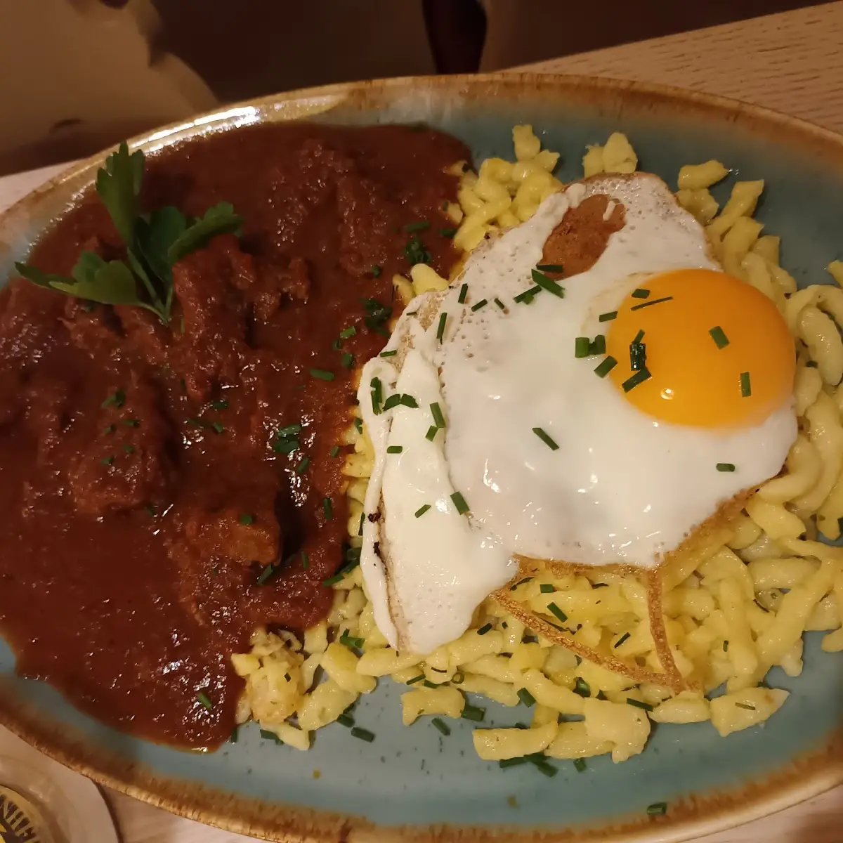 Rindgulasch