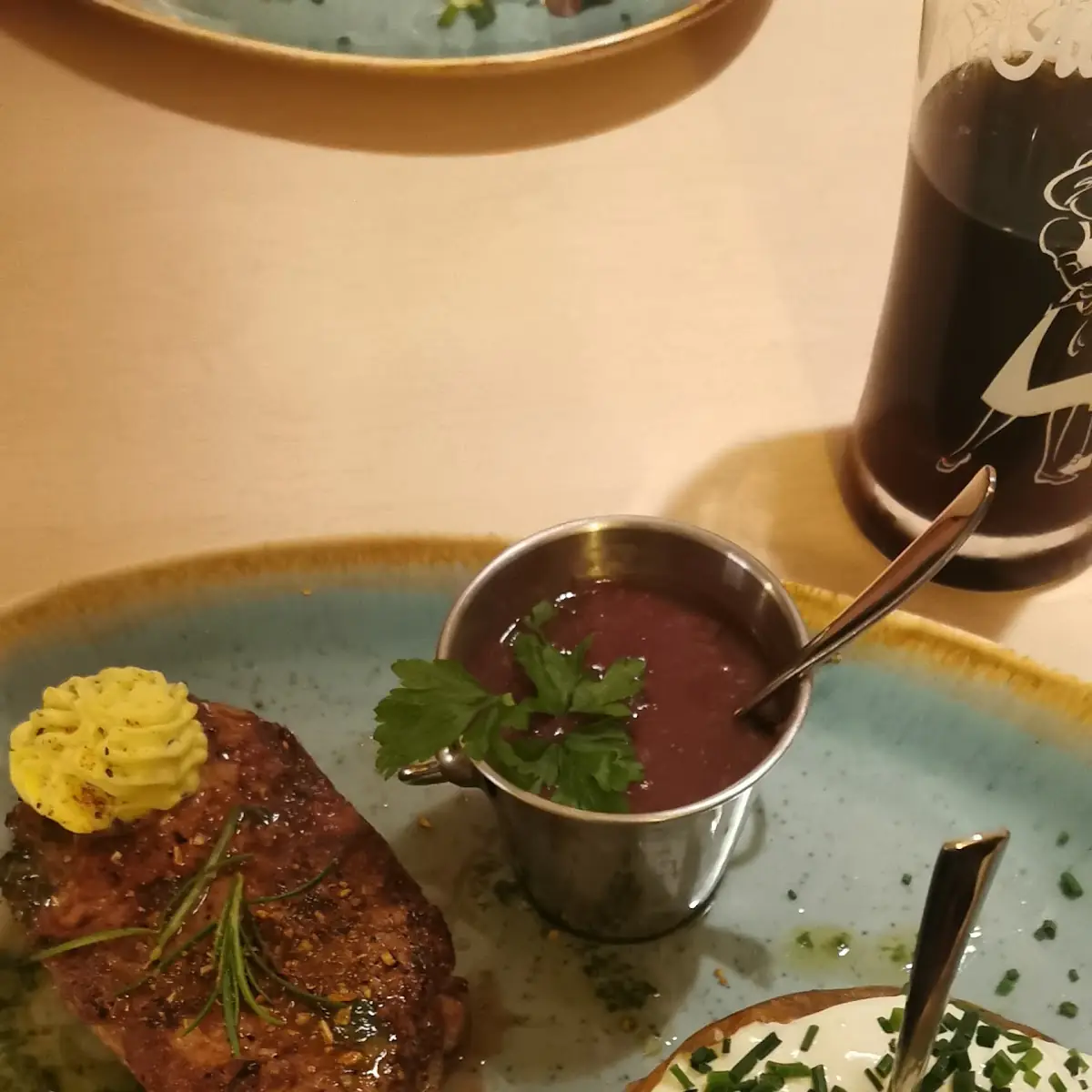 Steak Da Capo