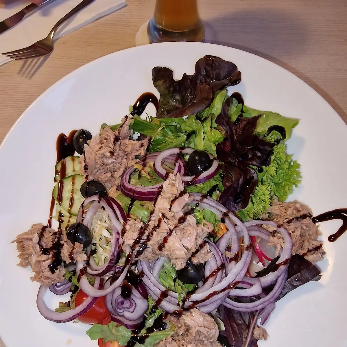 Thunfischsalat