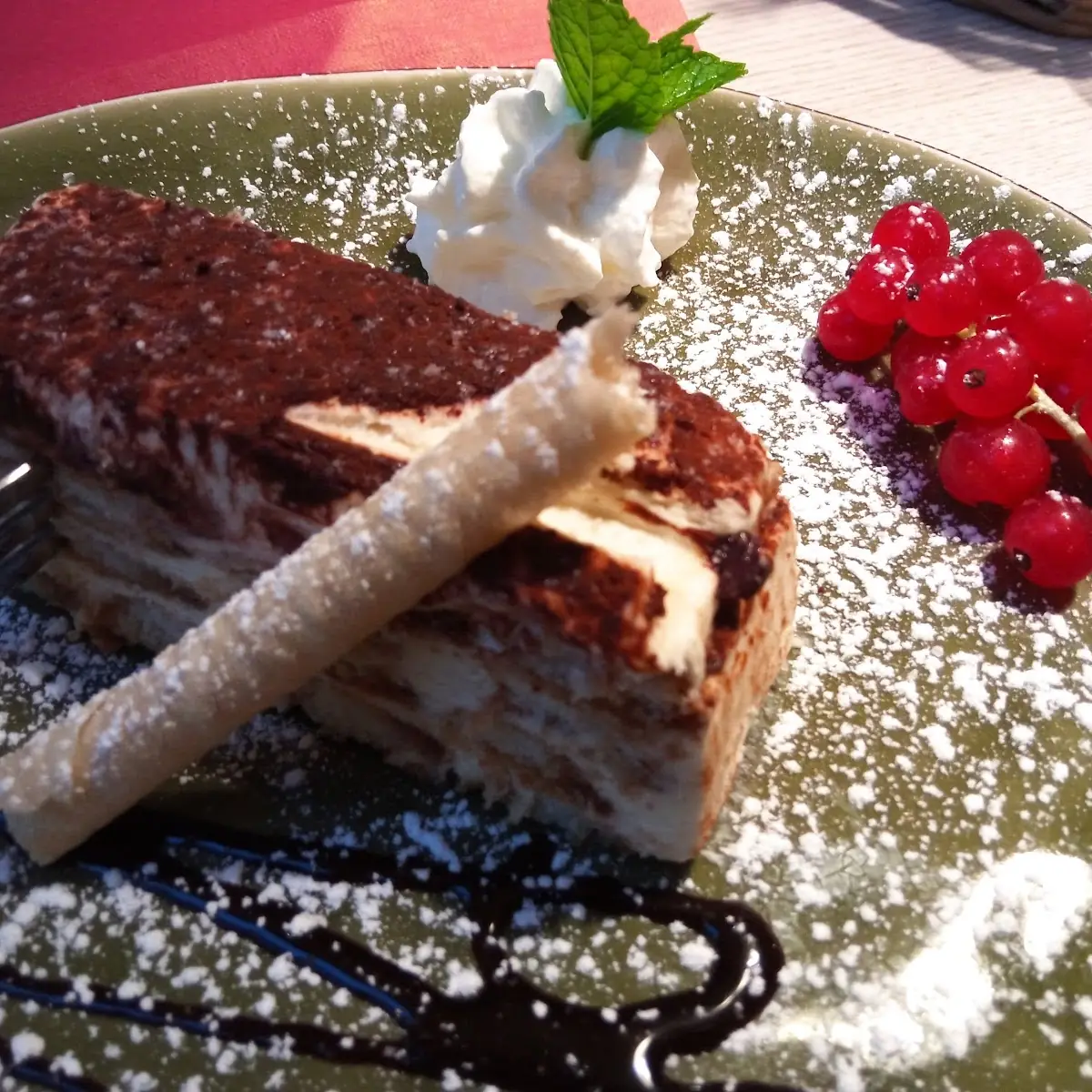 Tiramisu