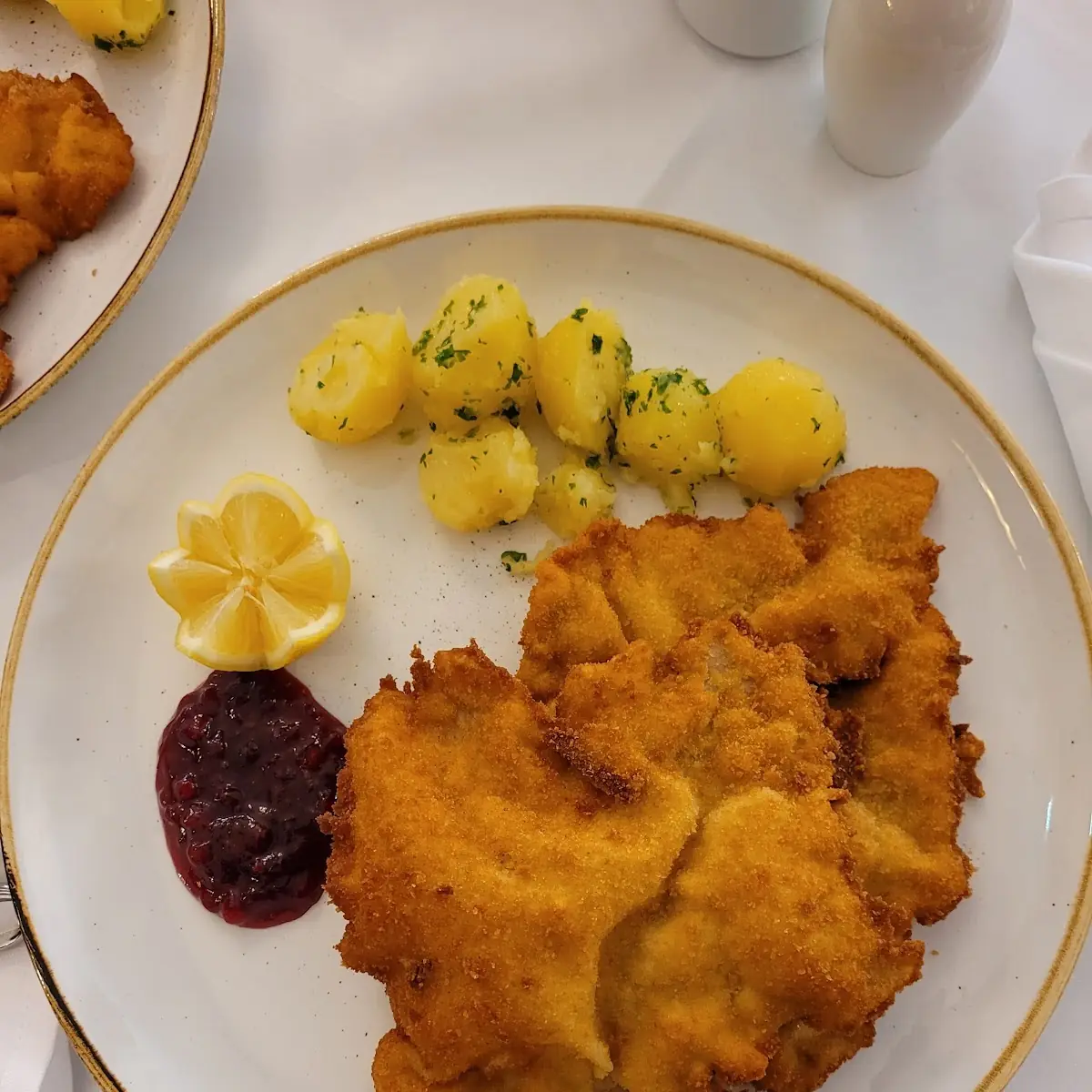 Original Wiener Schnitzel