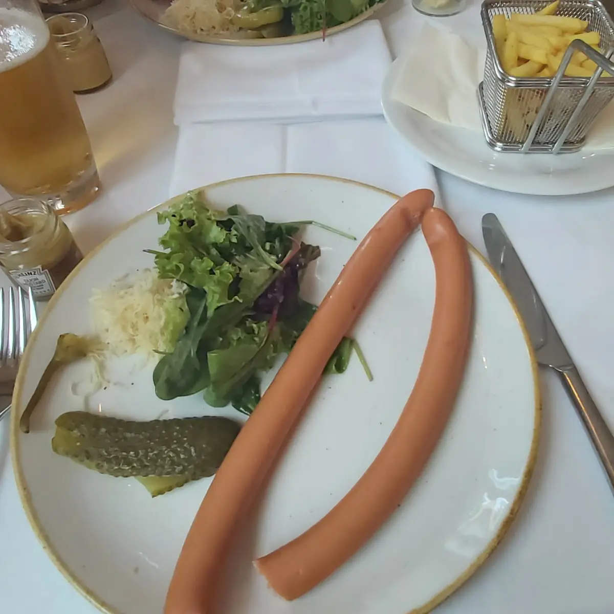 Vienna Sausage
