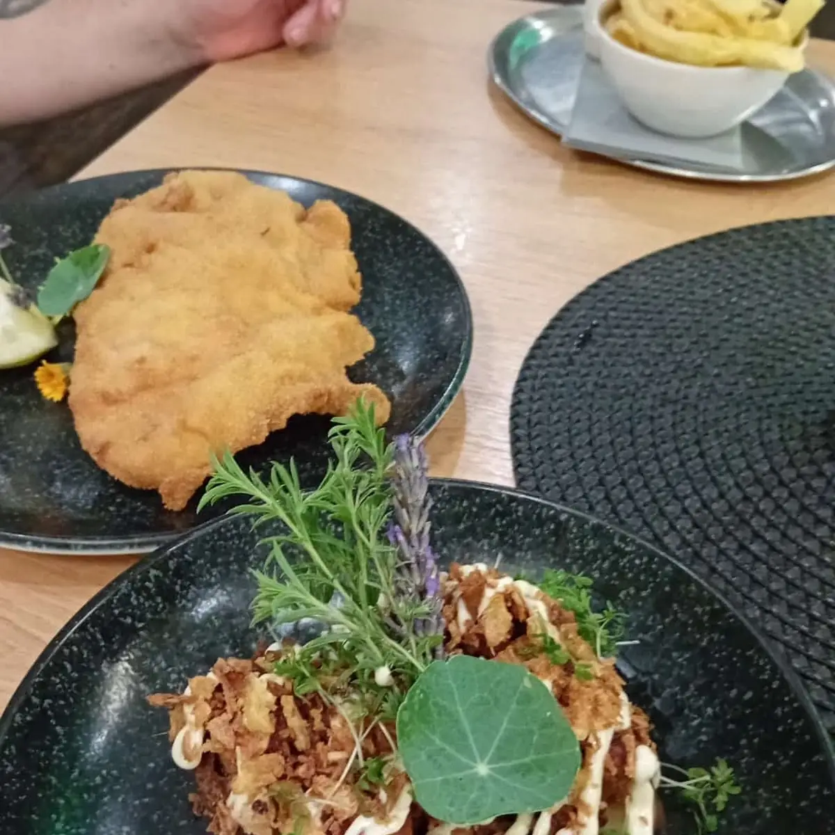 Ofenkartoffel Mit Pulled Pork