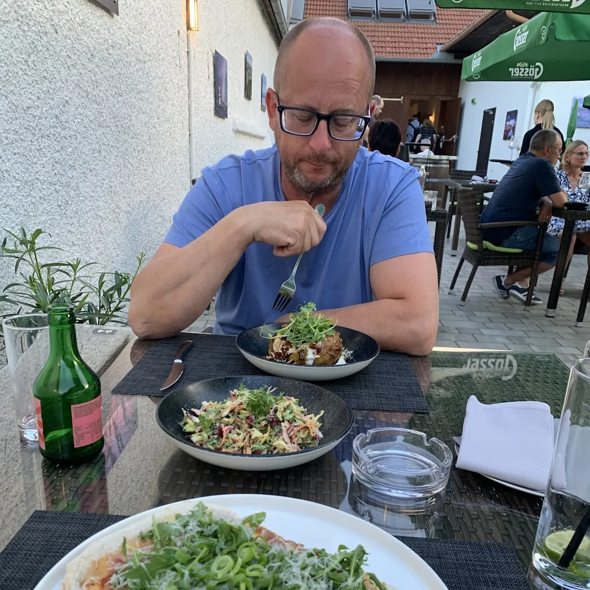 Pinsa Und Ofenkartoffel Plus