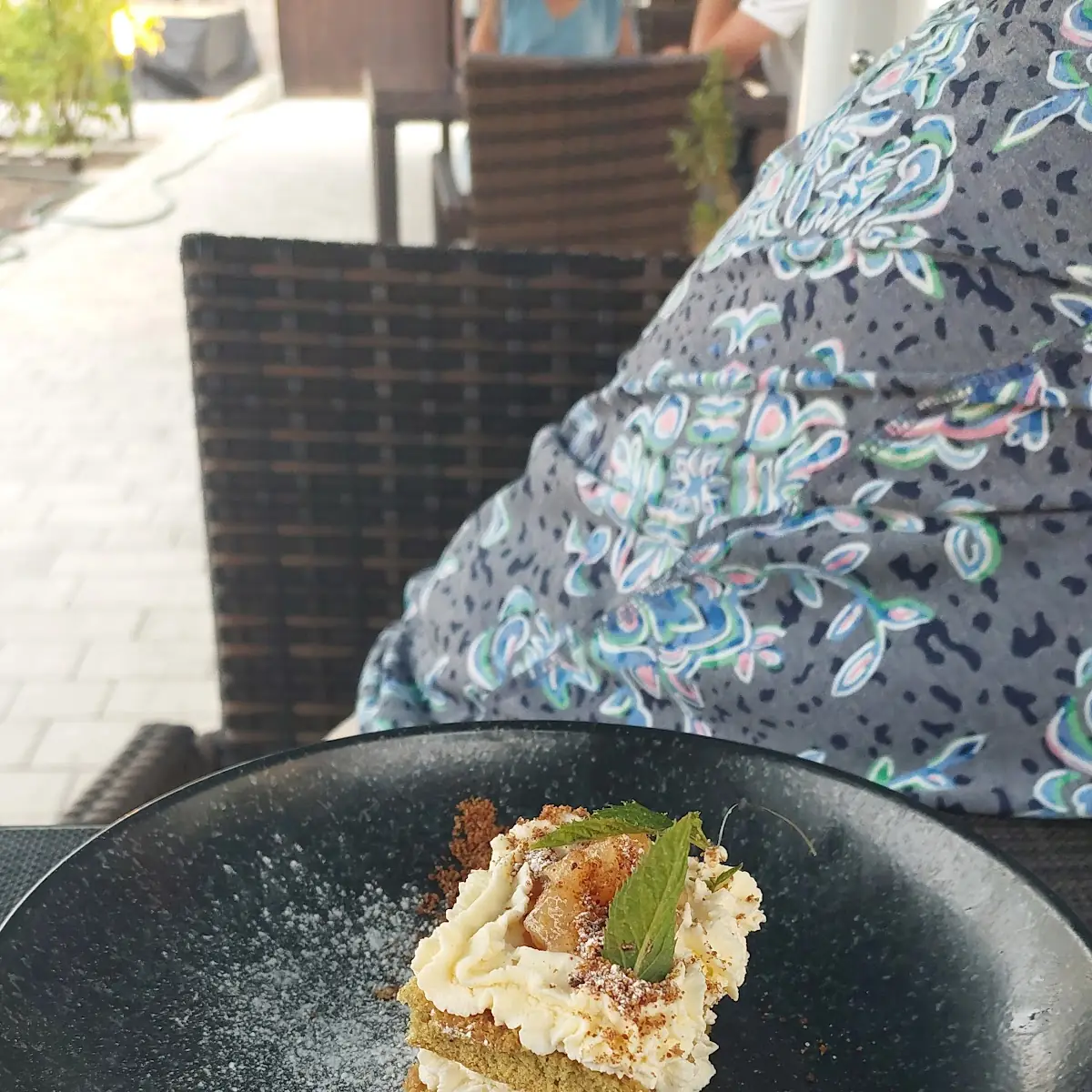 Tiramisu Pinienkerne