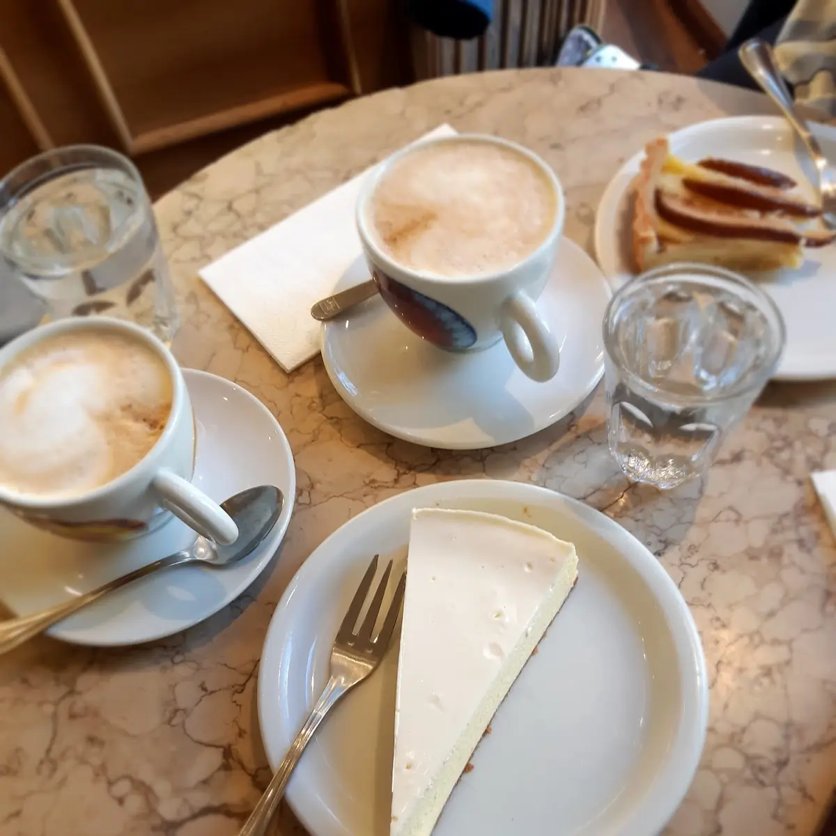 New York Cheese Cake