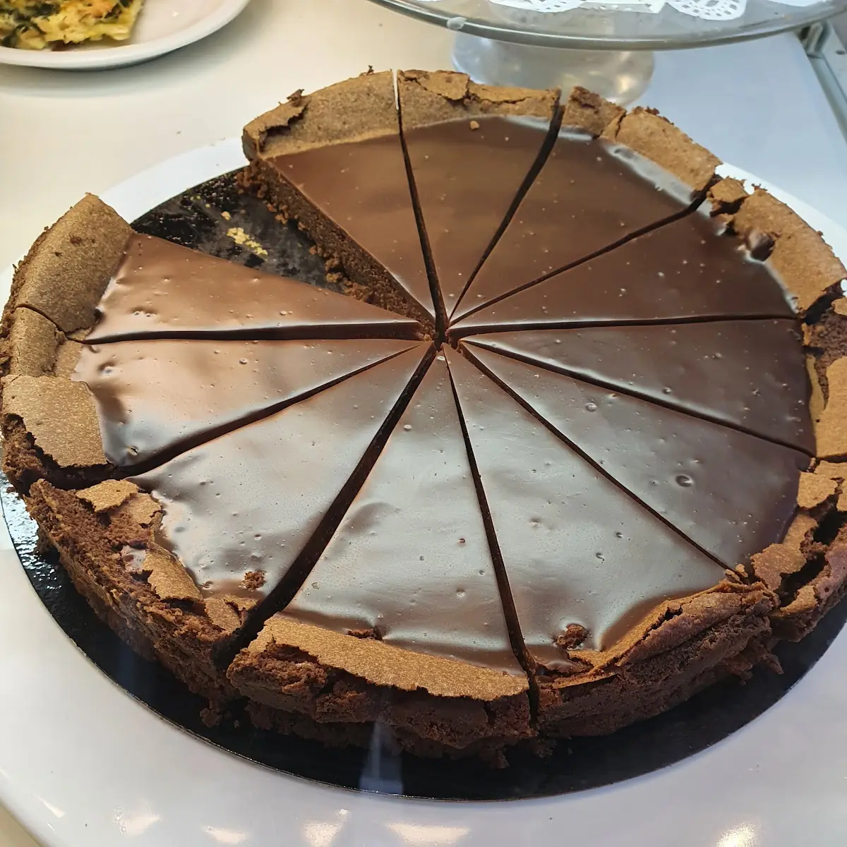 Schokoladenkuchen