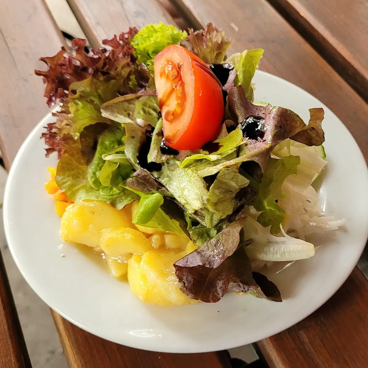 Beilagensalad