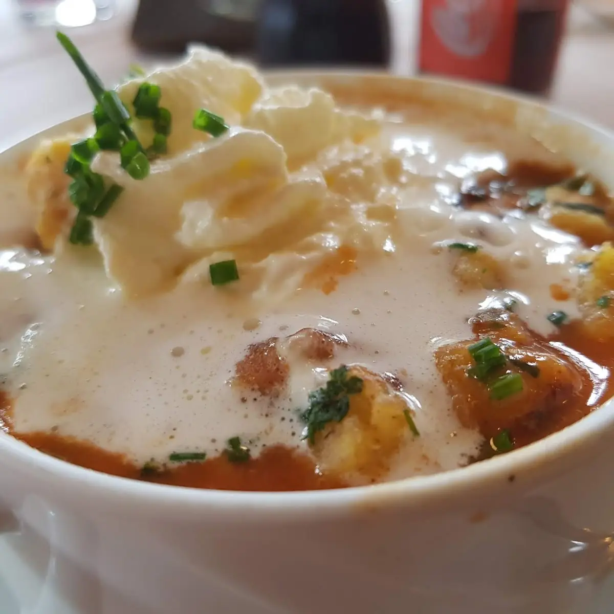 Tomatensuppe