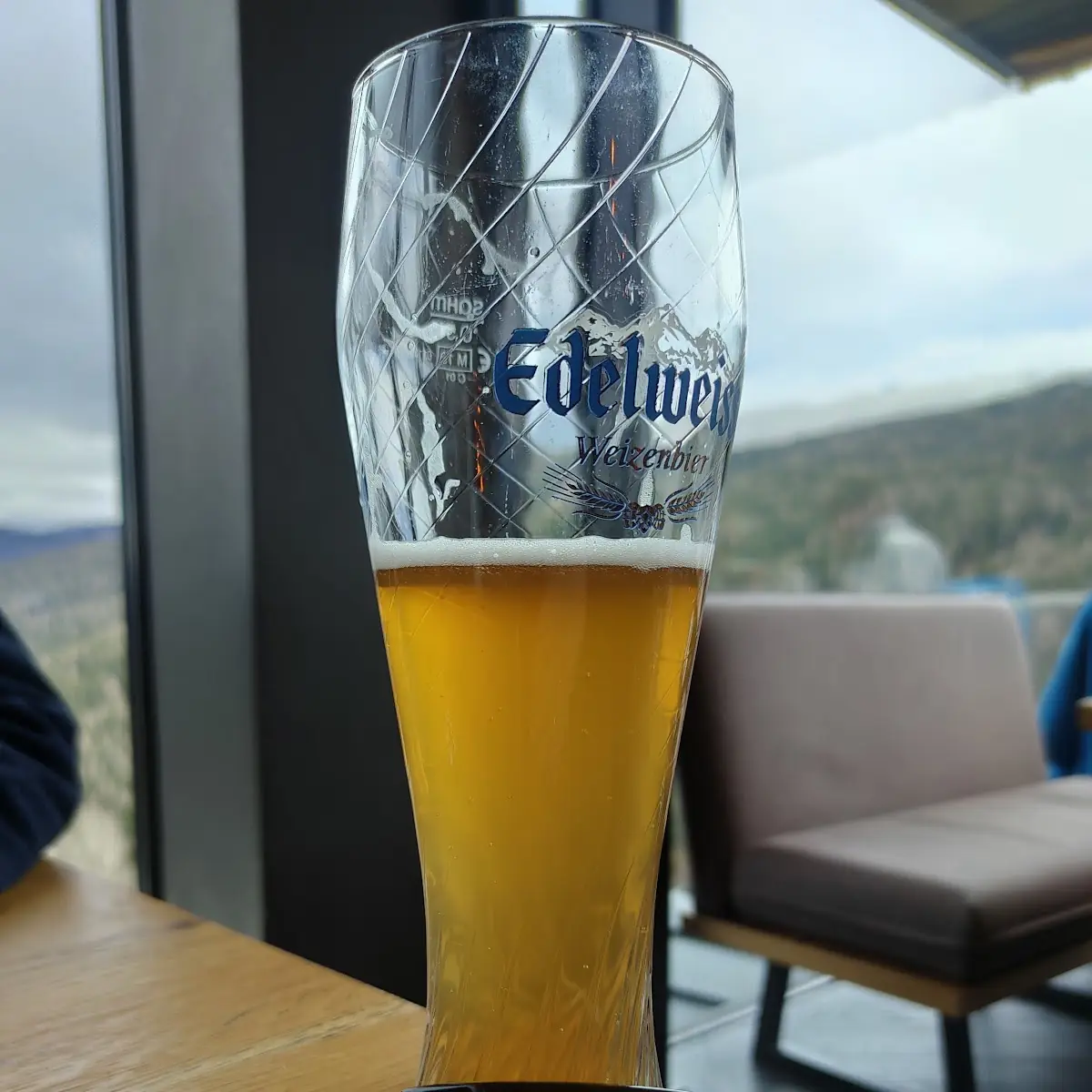 Alkoholfreies Weizen