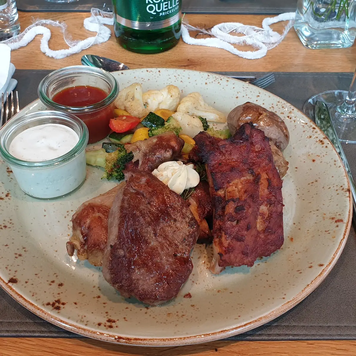 Grillteller