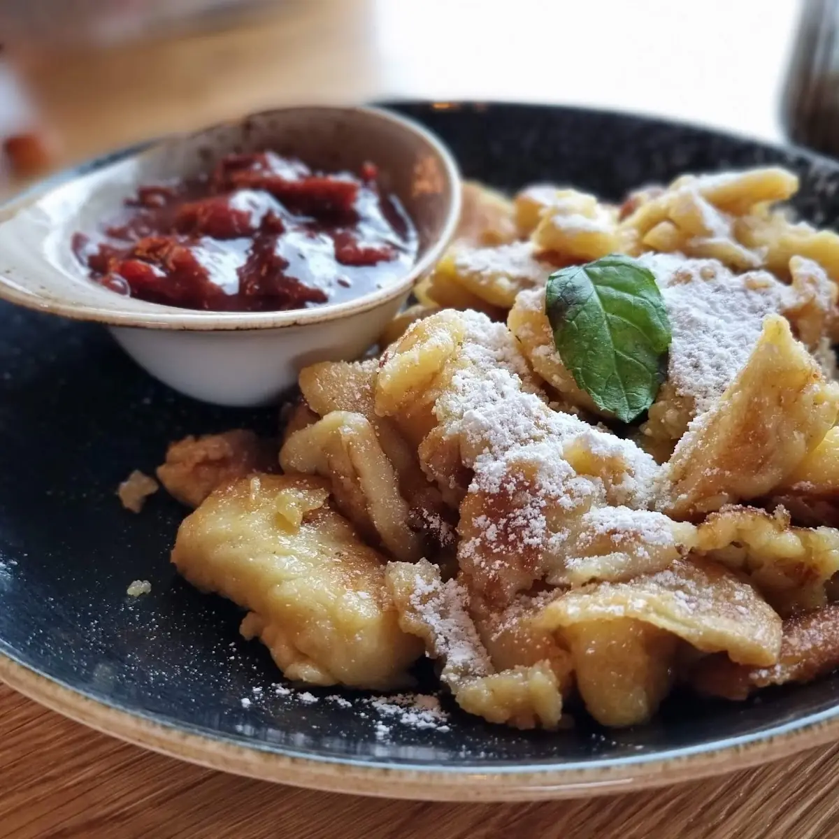 Kaiserschmarrn