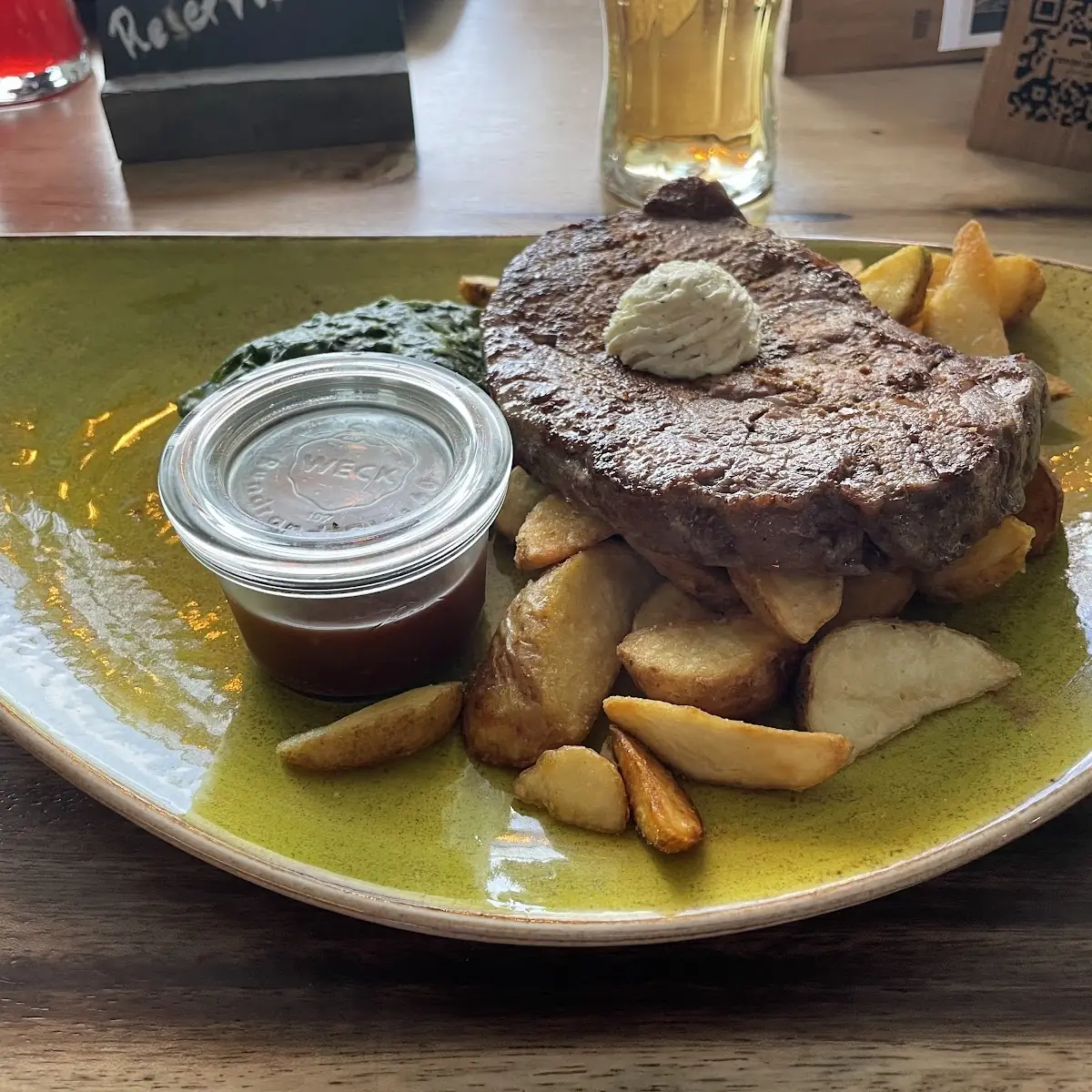 Steak