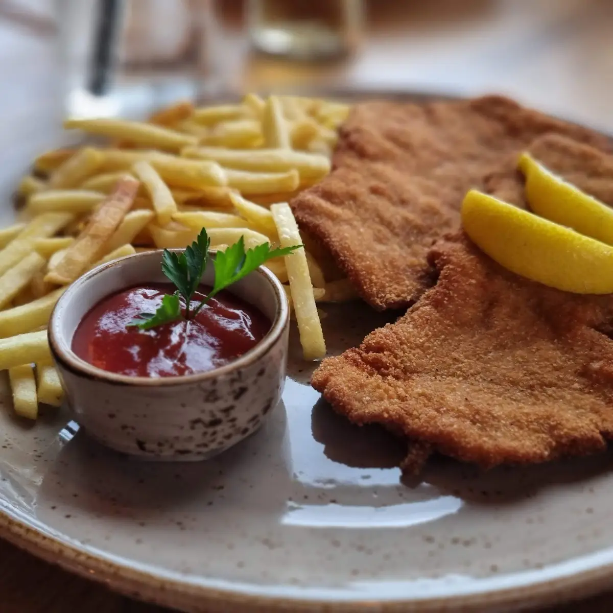 Wiener Schnitzel