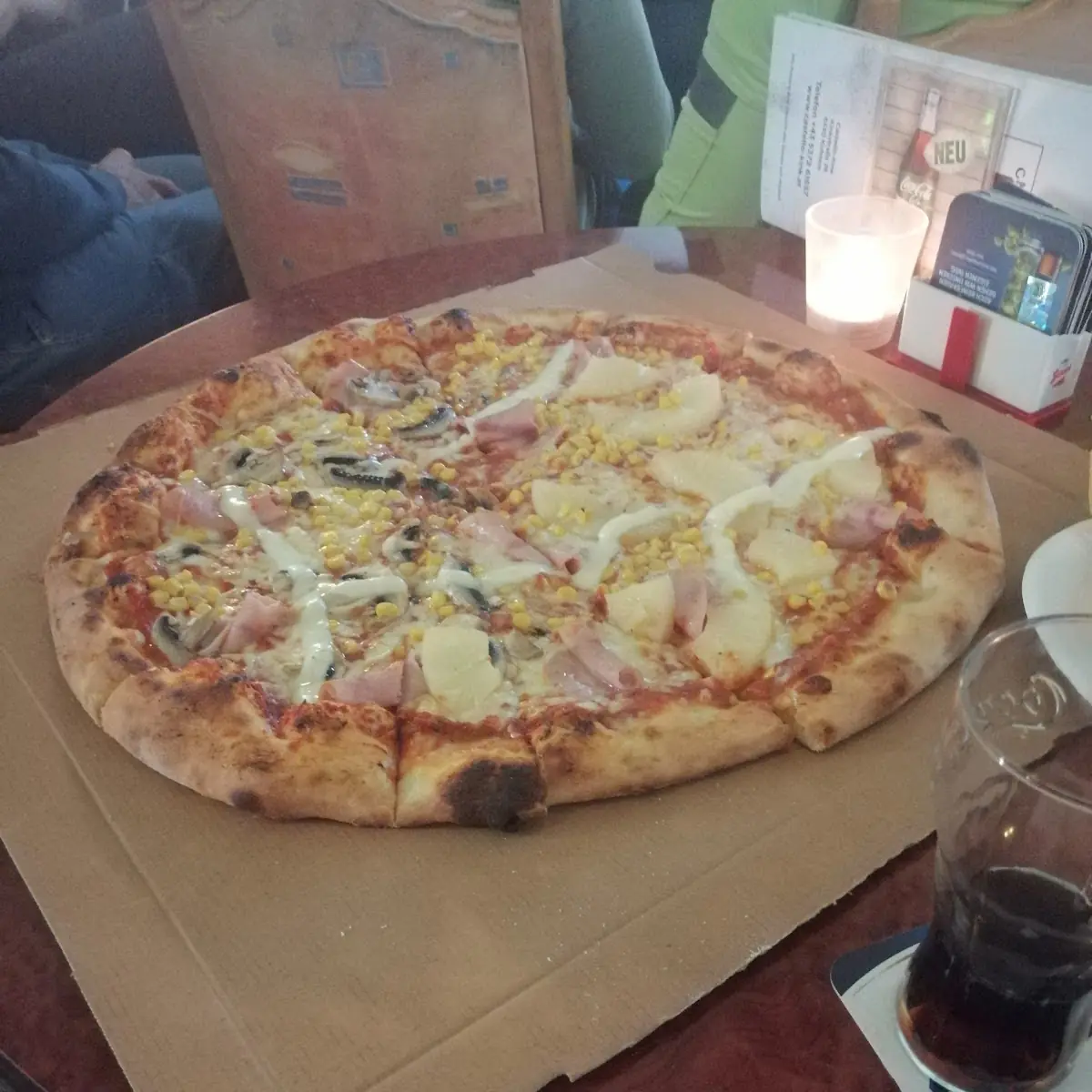 Family Pizza