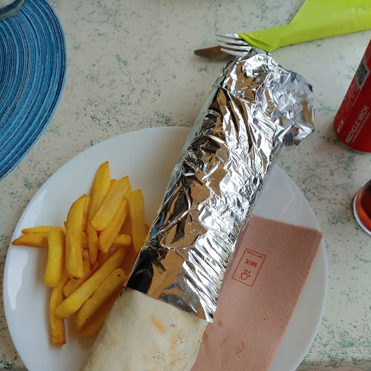 Spezial Dürüm