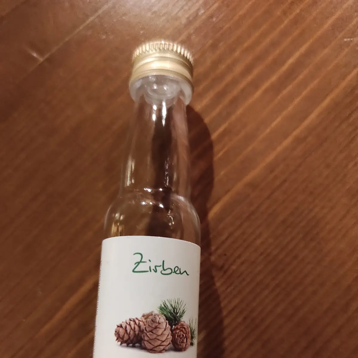 Kräuterschnaps