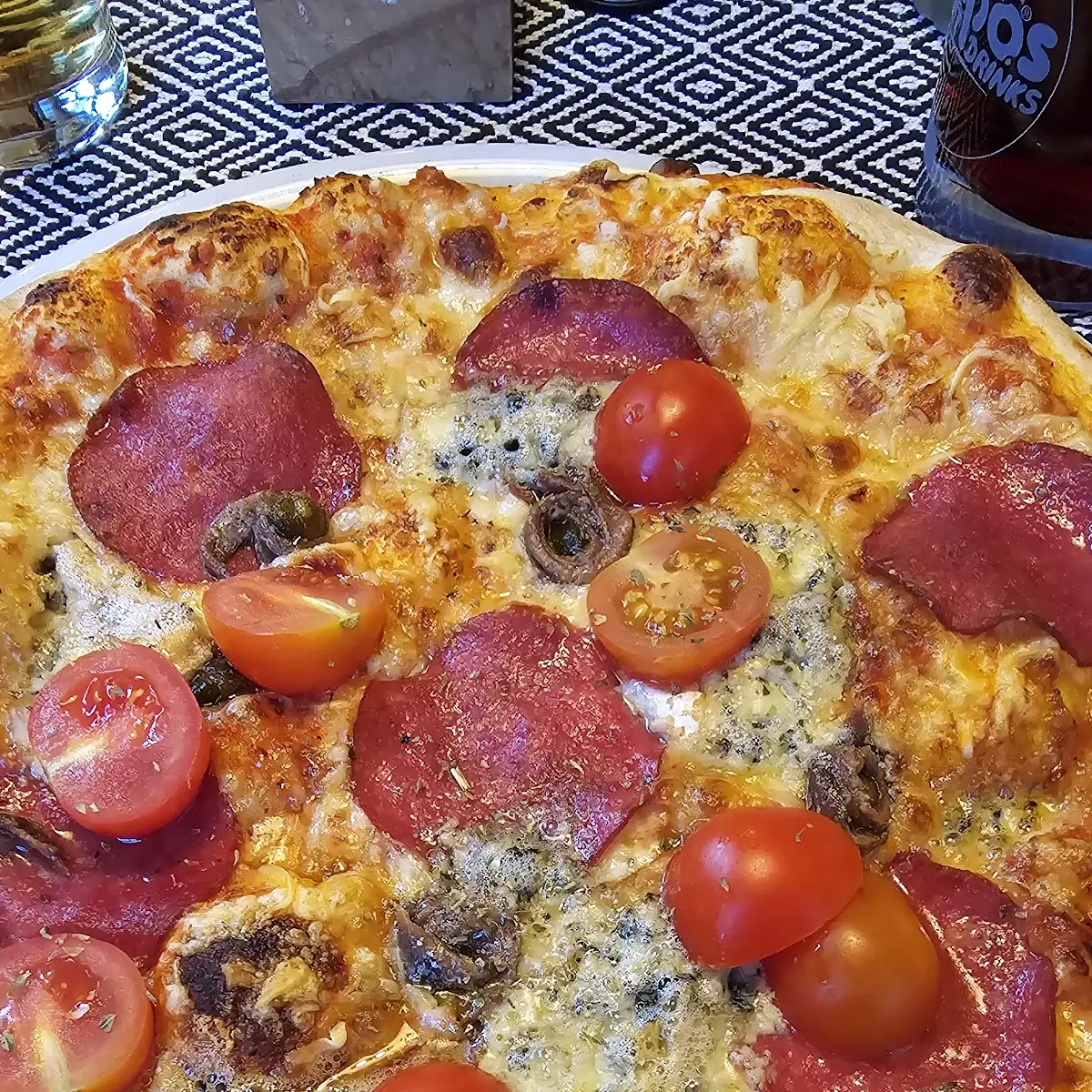 Pizza Erlebnis