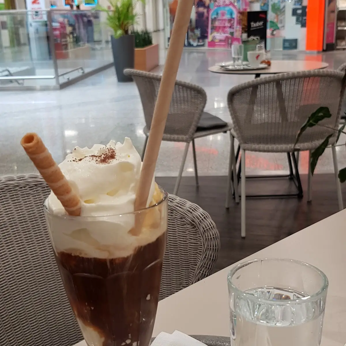 Eiskaffee