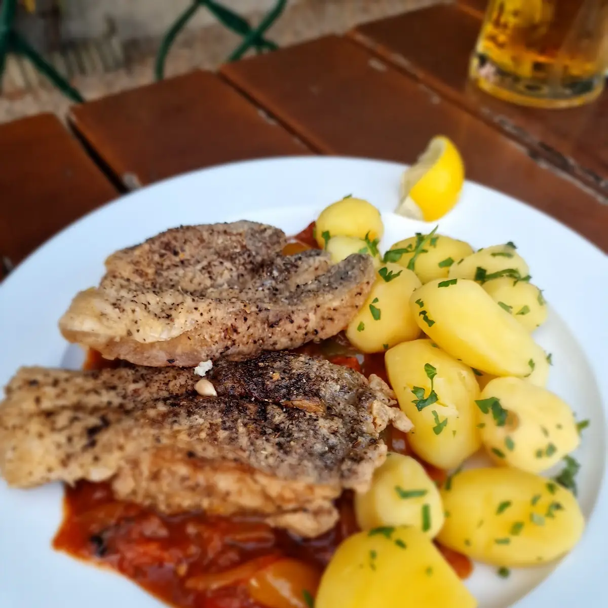 Karpfen Serbisch