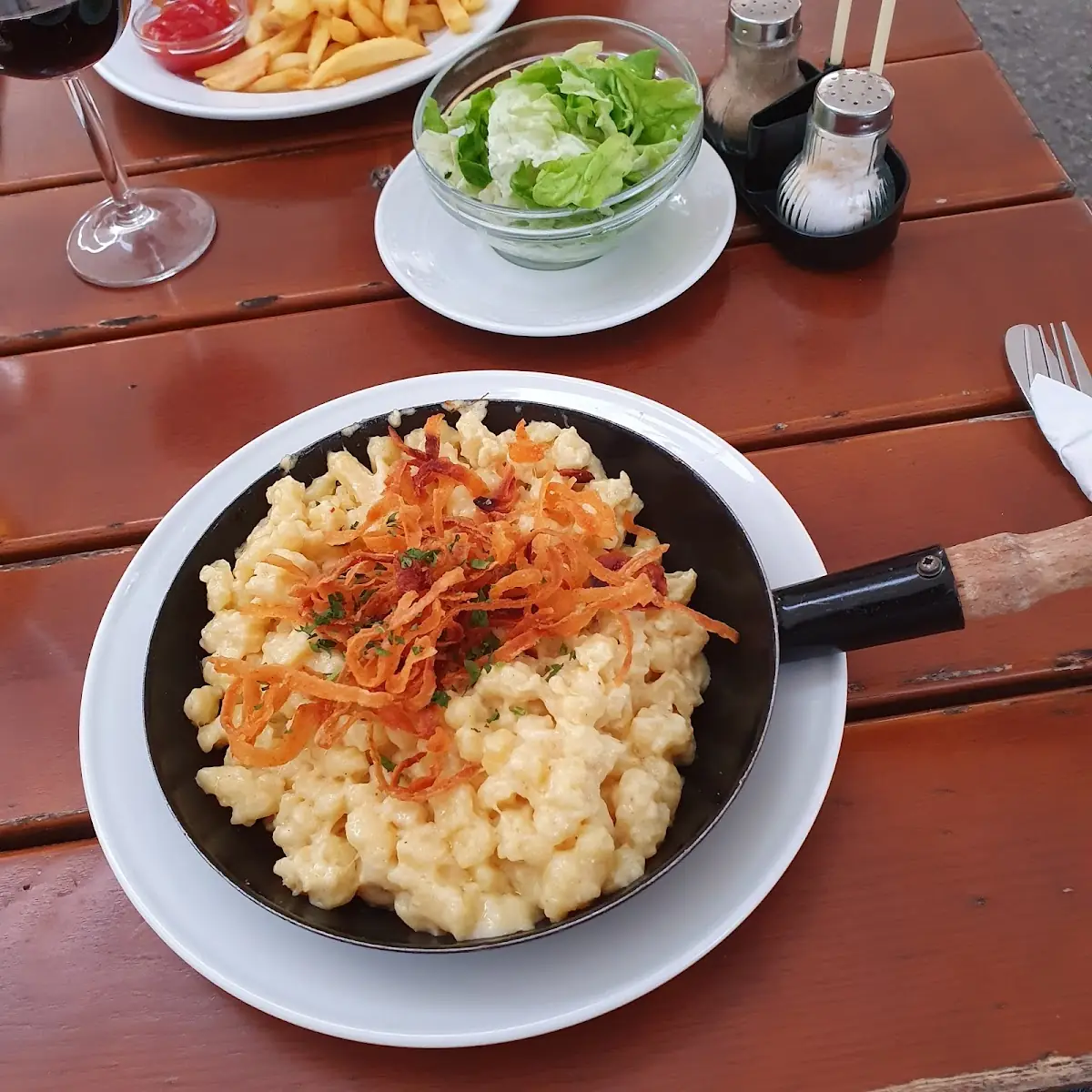 Käsespätzle