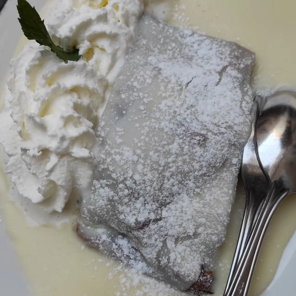 Apfelstrudel