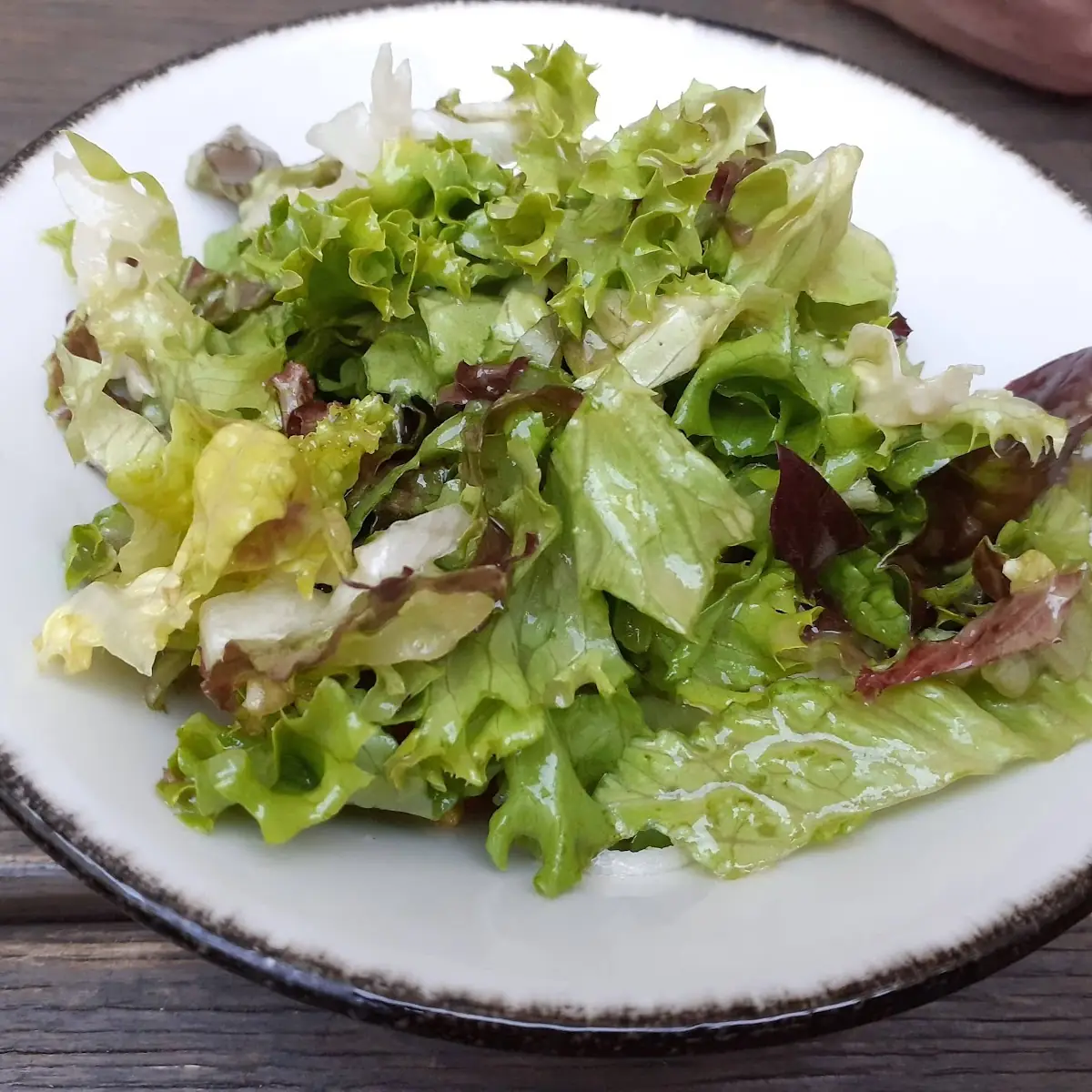 Beilagensalat Klein