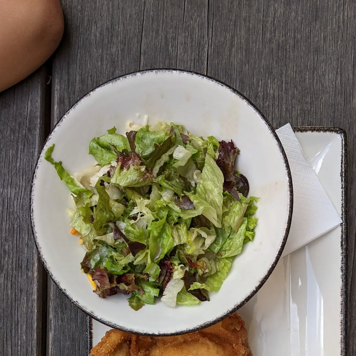 Hähnchensteak