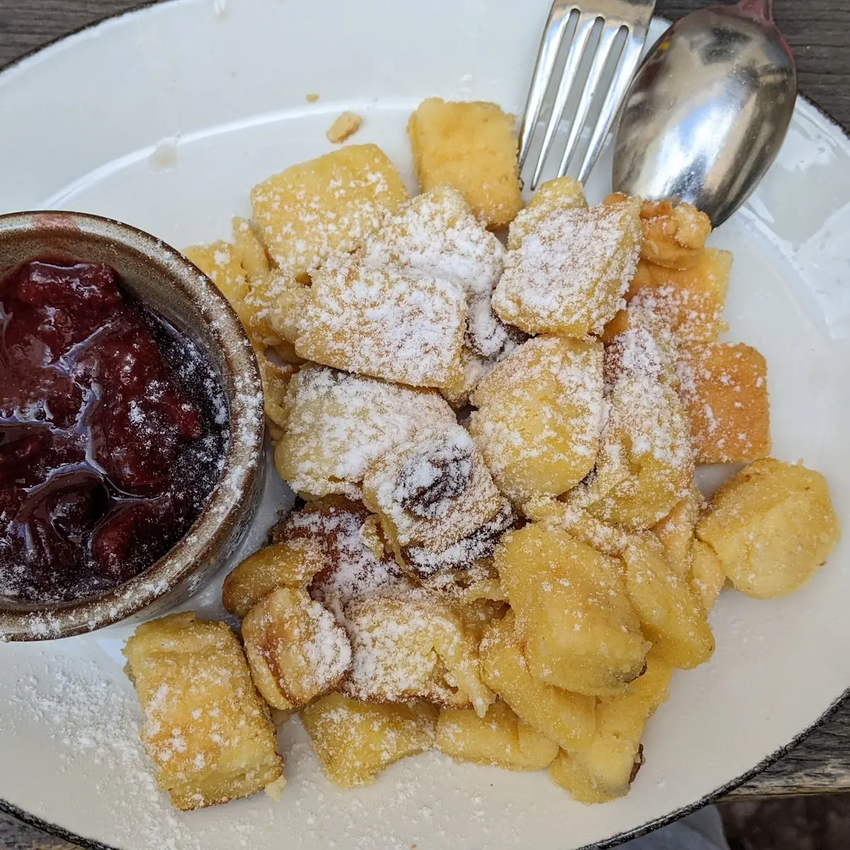 Kaiserschmarrn