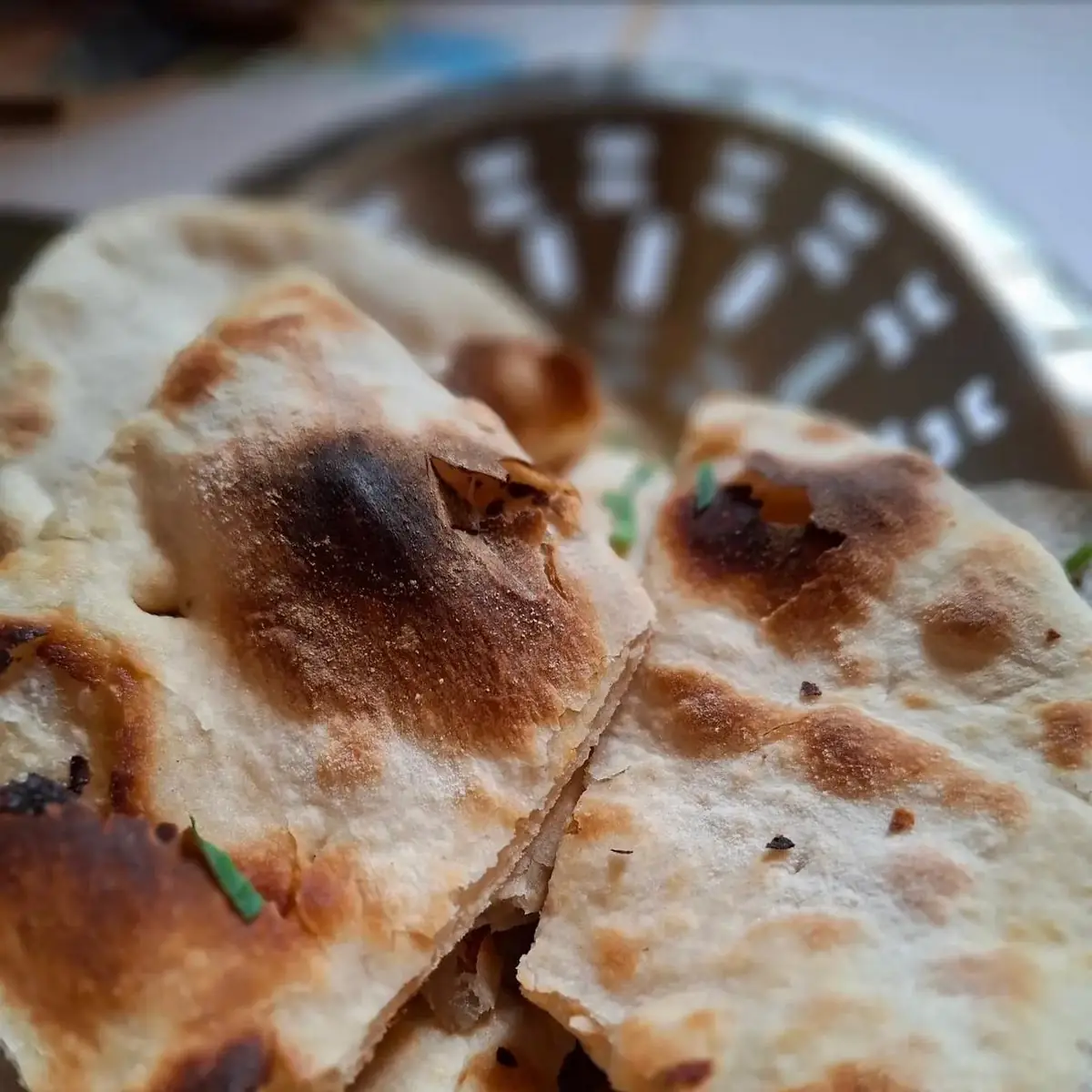 Butter Naan