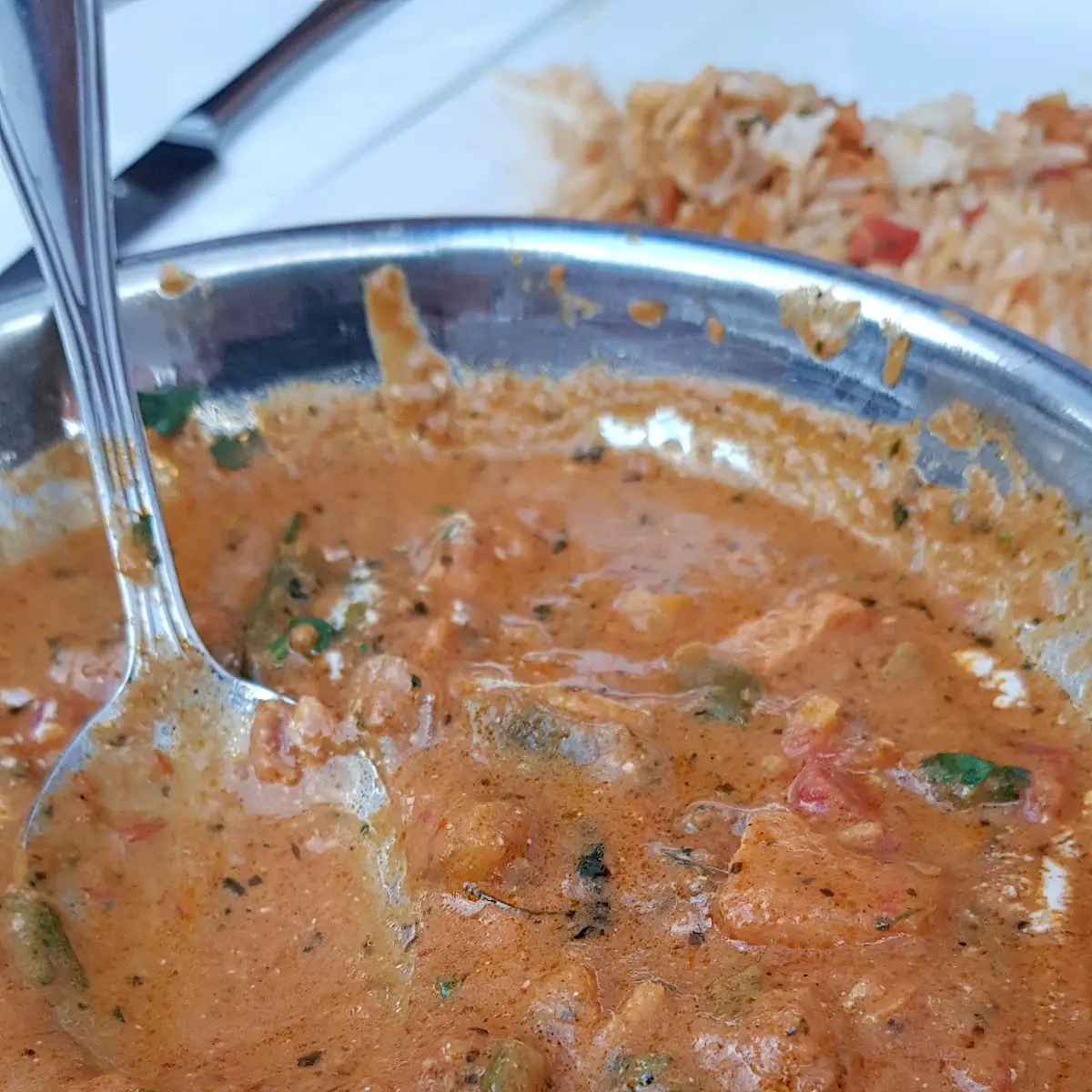 Chicken Curry