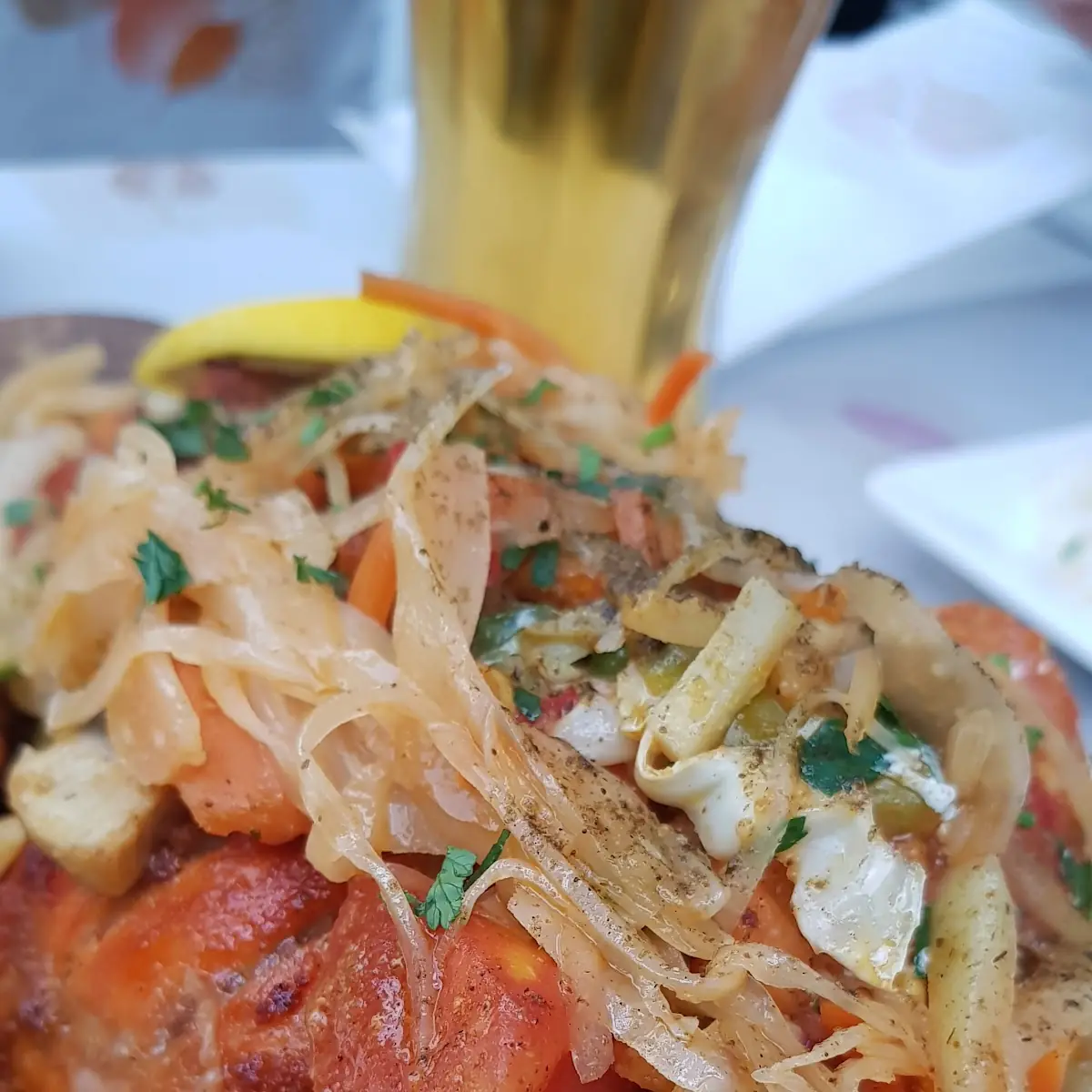 Gobi Aloo