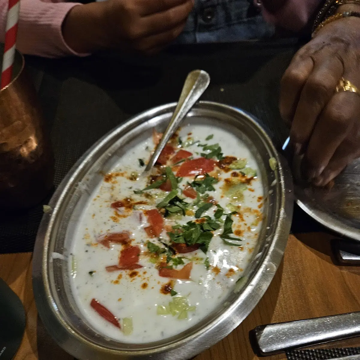 Mixed Raita
