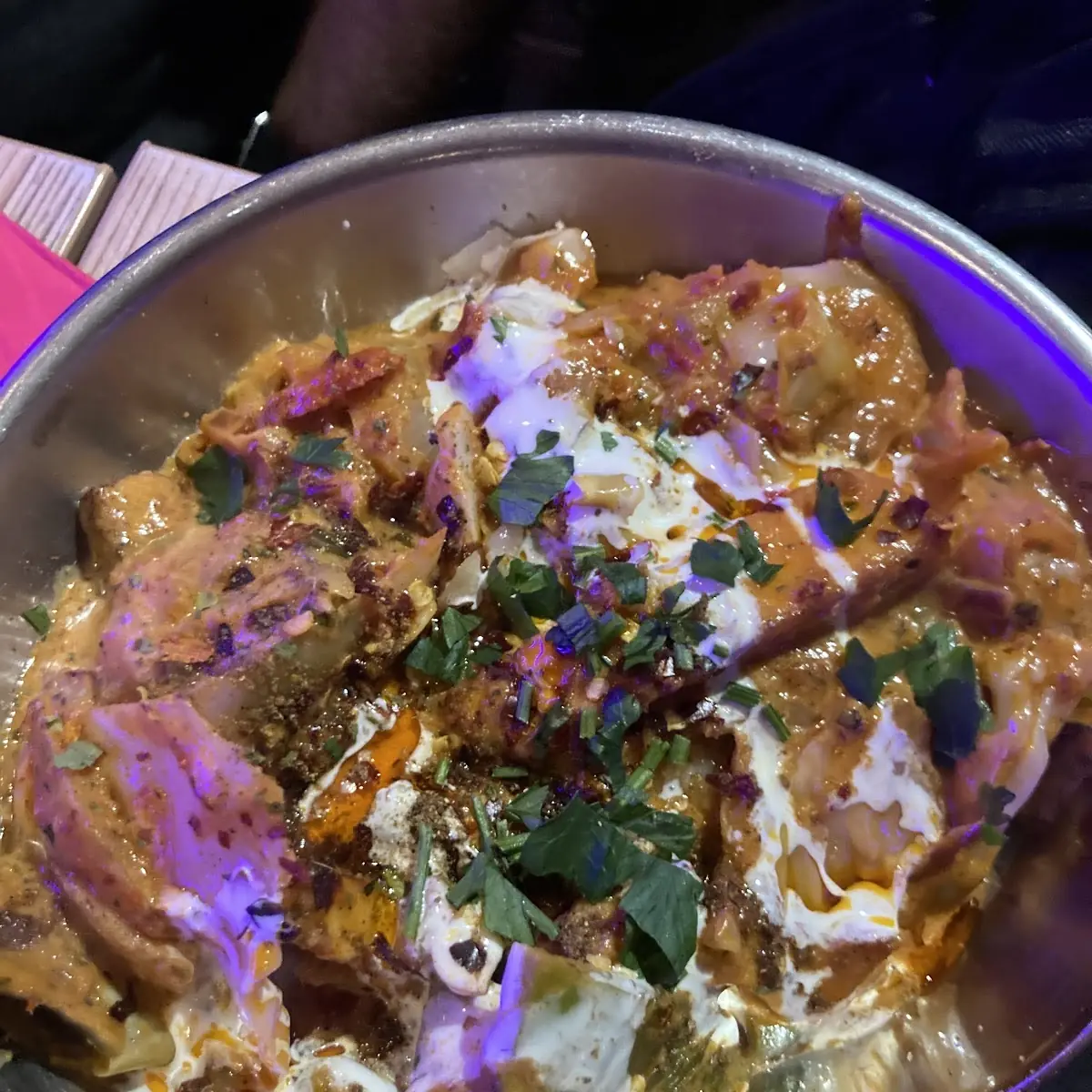 Mixed Vegetable Curry