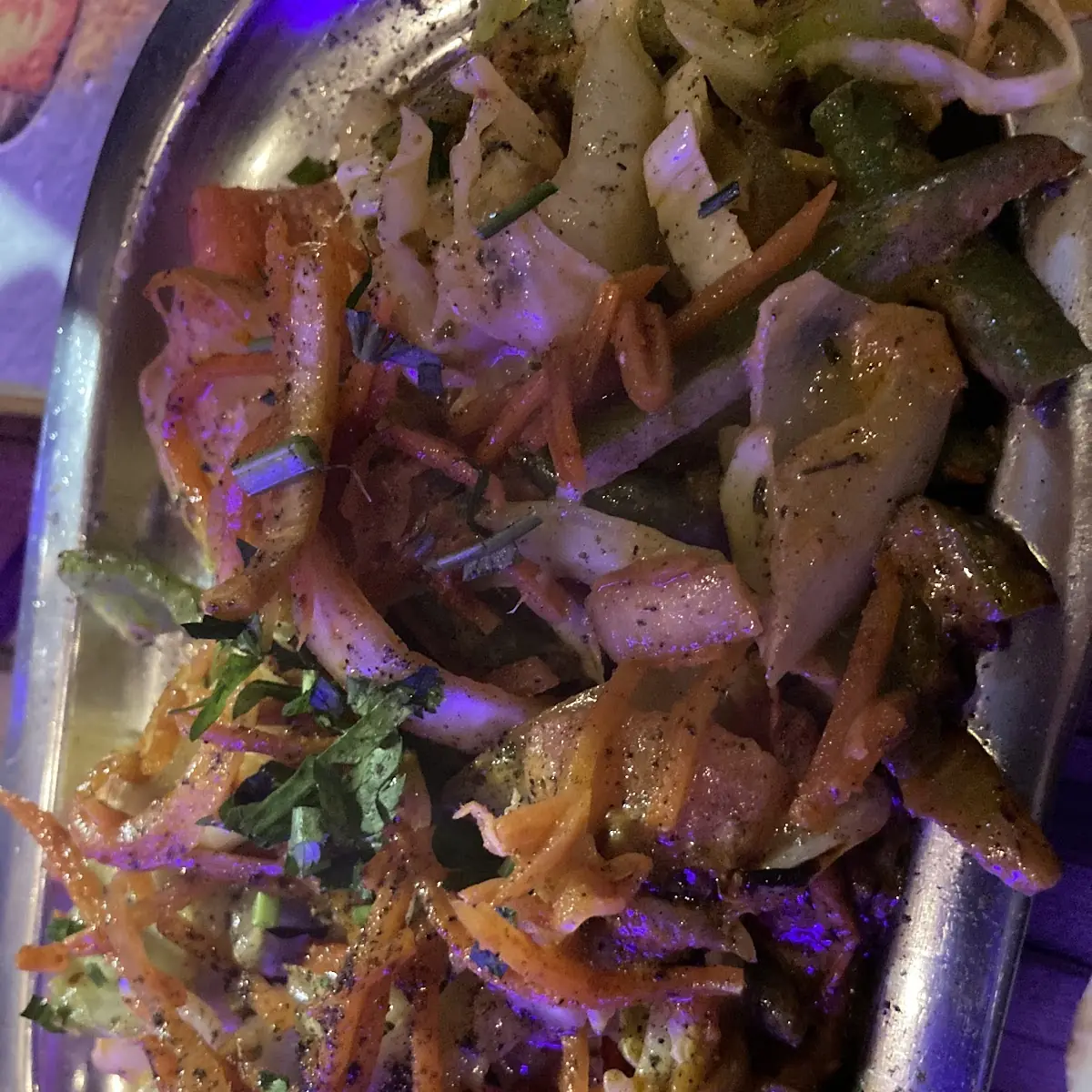 Paneer Naan