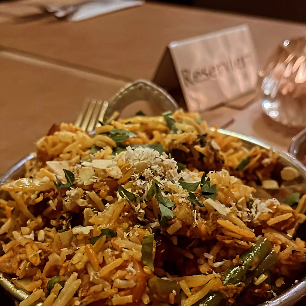 Veg Biryani
